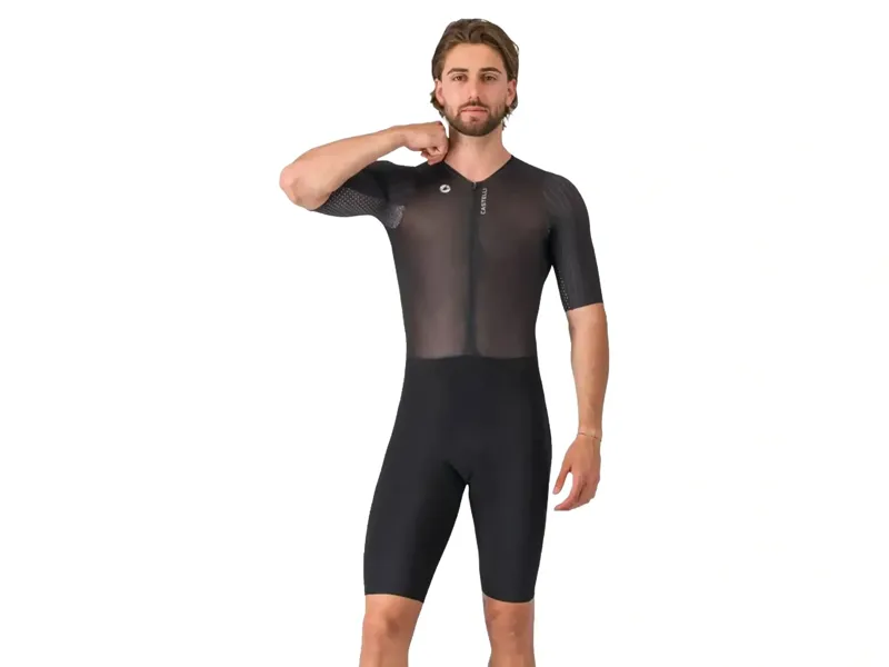 Castelli PR 3 Speed Suit in Black-2