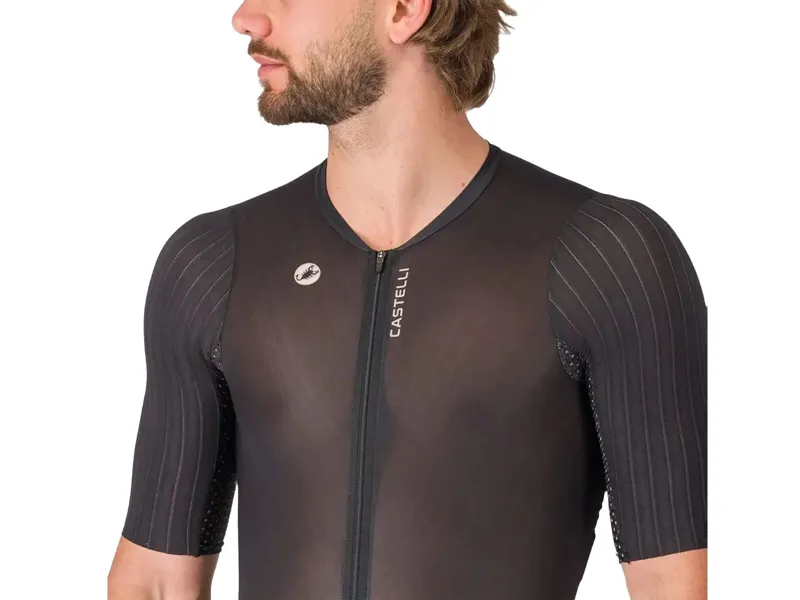 Castelli PR 3 Speed Suit in Black-4