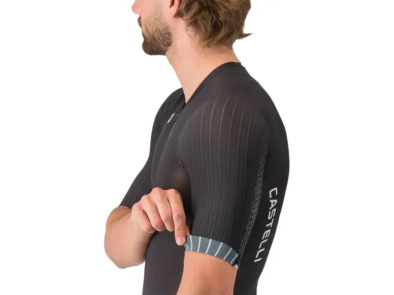 Castelli PR 3 Speed Suit in Black-5