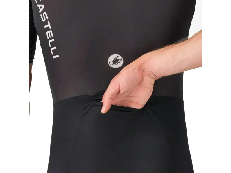Castelli PR 3 Speed Suit in Black-7