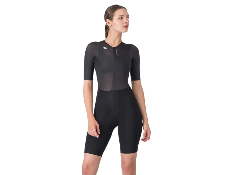 Castelli PR 3 Women's Speed Suit in Black