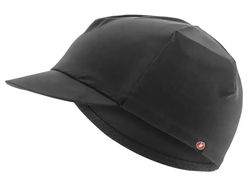 Castelli Premio Evo Cap in Black