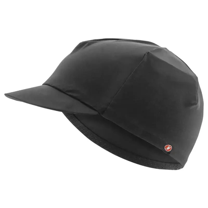 Balfes Bikes Castelli Premio Evo Cap in Black | Free postage over £30, £10 off first order, price match & 0% finance.