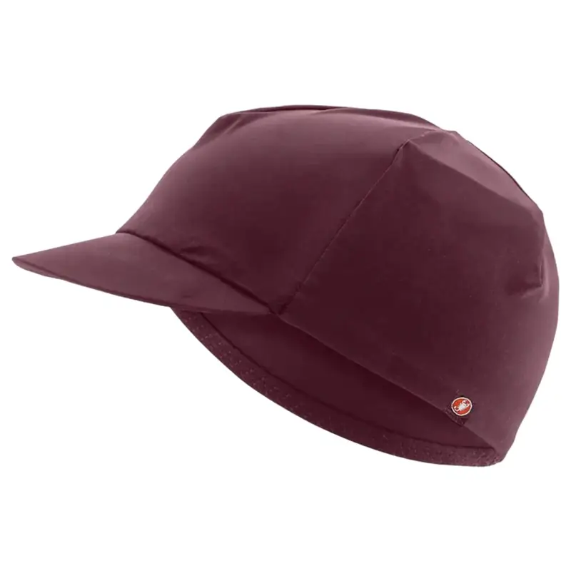 Balfes Bikes Castelli Premio Evo Cap in Deep Bordeaux | Free postage over £30, £10 off first order, price match & 0% finance.