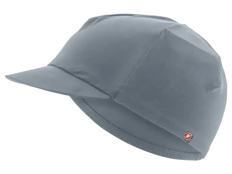 Castelli Premio Evo Cap in Vortex Grey