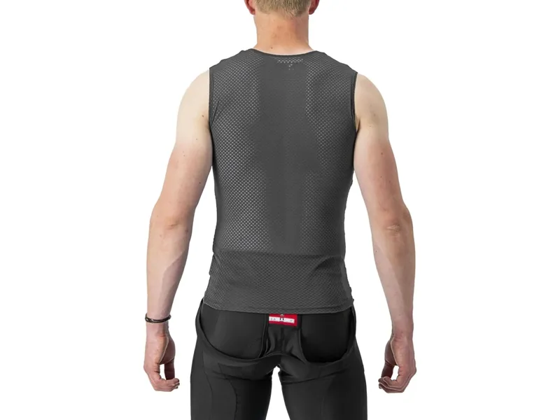 Castelli Pro Mesh 2.0 Sleeveless Base Layer in Black-1