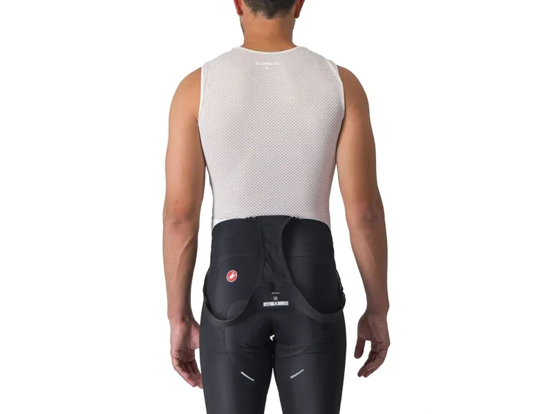 Castelli Pro Mesh 2.0 Sleeveless Base Layer in White-1