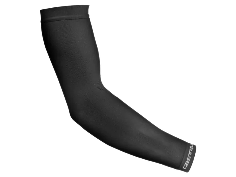 Castelli Pro Seamless 2 Arm Warmer S M in Black