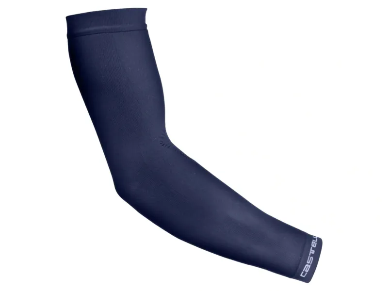 Castelli Pro Seamless 2 Arm Warmers in Belgian Blue