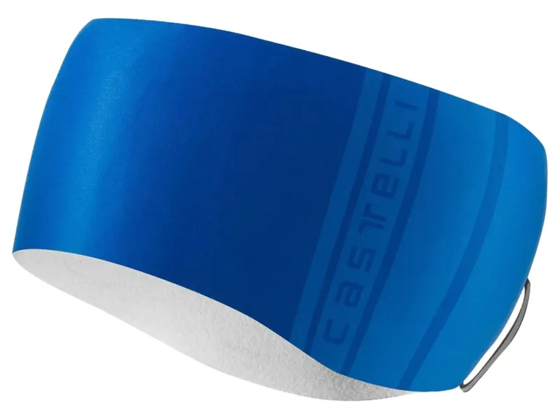 Balfes Bikes Castelli Pro Thermal 2 Headband in Azzurro Italia | Free postage over £30, £10 off first order, price match & 0% finance.