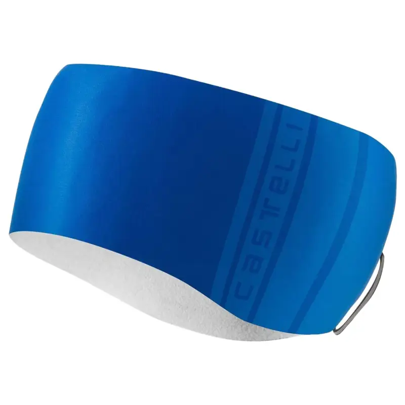 Balfes Bikes Castelli Pro Thermal 2 Headband in Azzurro Italia | Free postage over £30, £10 off first order, price match & 0% finance.
