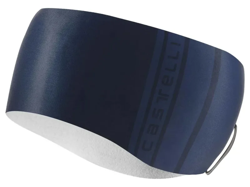 Balfes Bikes Castelli Pro Thermal 2 Headband in Belgian Blue | Free postage over £30, £10 off first order, price match & 0% finance.