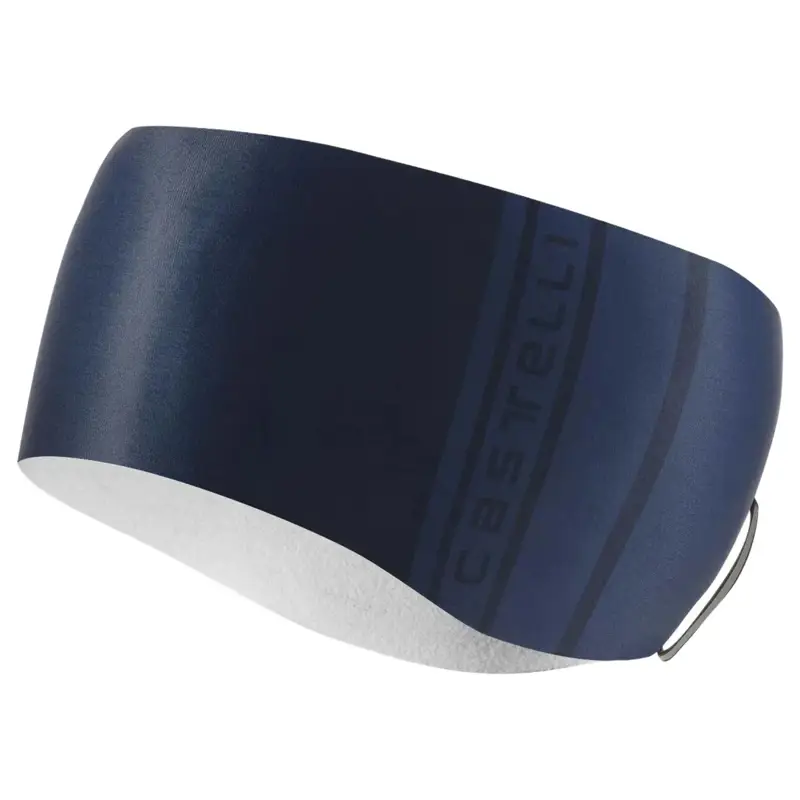 Balfes Bikes Castelli Pro Thermal 2 Headband in Belgian Blue | Free postage over £30, £10 off first order, price match & 0% finance.