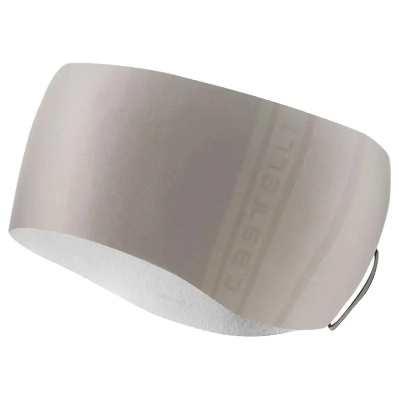 Balfes Bikes Castelli Pro Thermal 2 Headband in Moon | Free postage over £30, £10 off first order, price match & 0% finance.