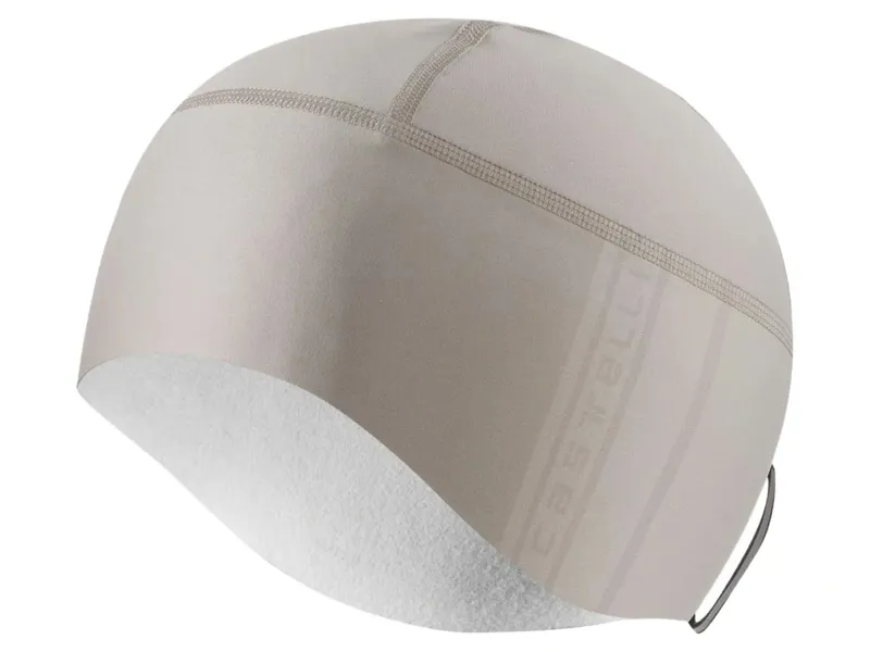 Castelli Pro Thermal 2 Skully in Silver Moon