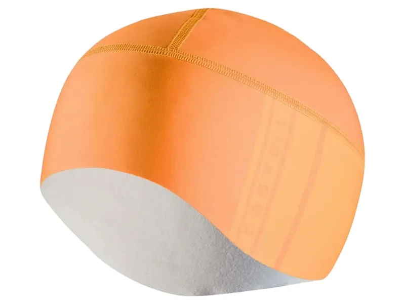 Balfes Bikes Castelli Pro Thermal 2 Skully in Vivid Orange | Free postage over £30, £10 off first order, price match & 0% finance.