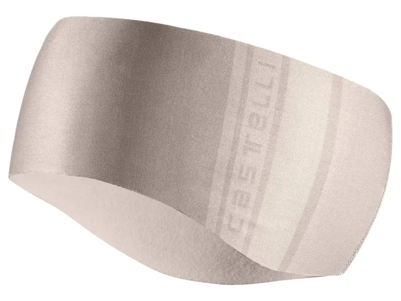 Balfes Bikes Castelli Pro Thermal 2 Women's Headband in  Moon | Free postage over £30, £10 off first order, price match & 0% finance.