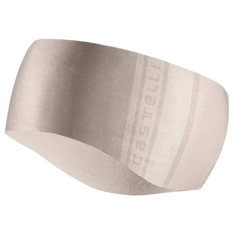 Balfes Bikes Castelli Pro Thermal 2 Women's Headband in Moon | Free postage over £30, £10 off first order, price match & 0% finance.