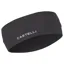 Castelli Pro Thermal 3 Headband in Black