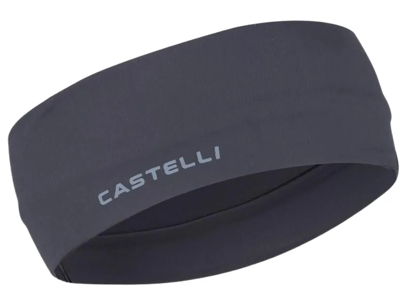 Castelli Pro Thermal 3 Headband in Twilight Blue