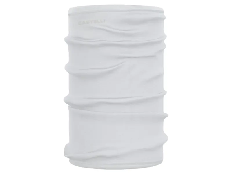 Castelli Pro Thermal 3 Neck Warmer UNI in Ivory