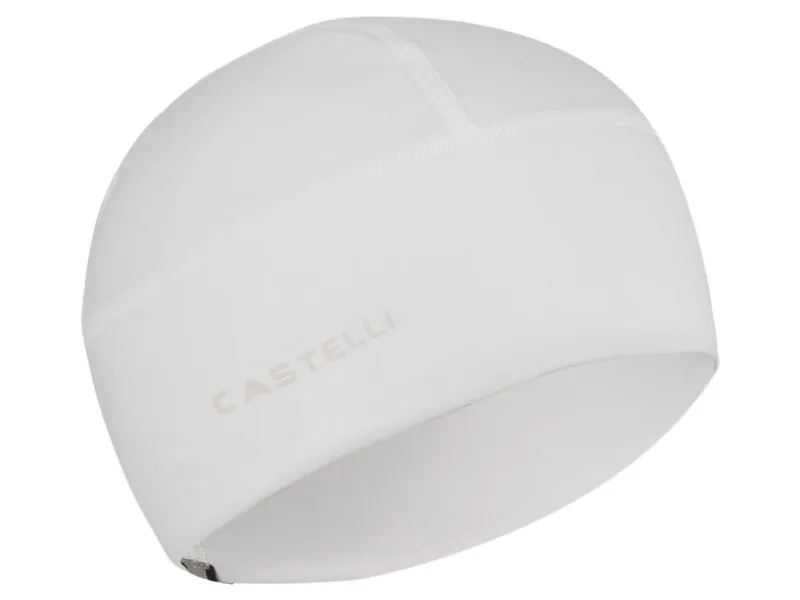 Castelli Pro Thermal 3 Skully UNI in Ivory