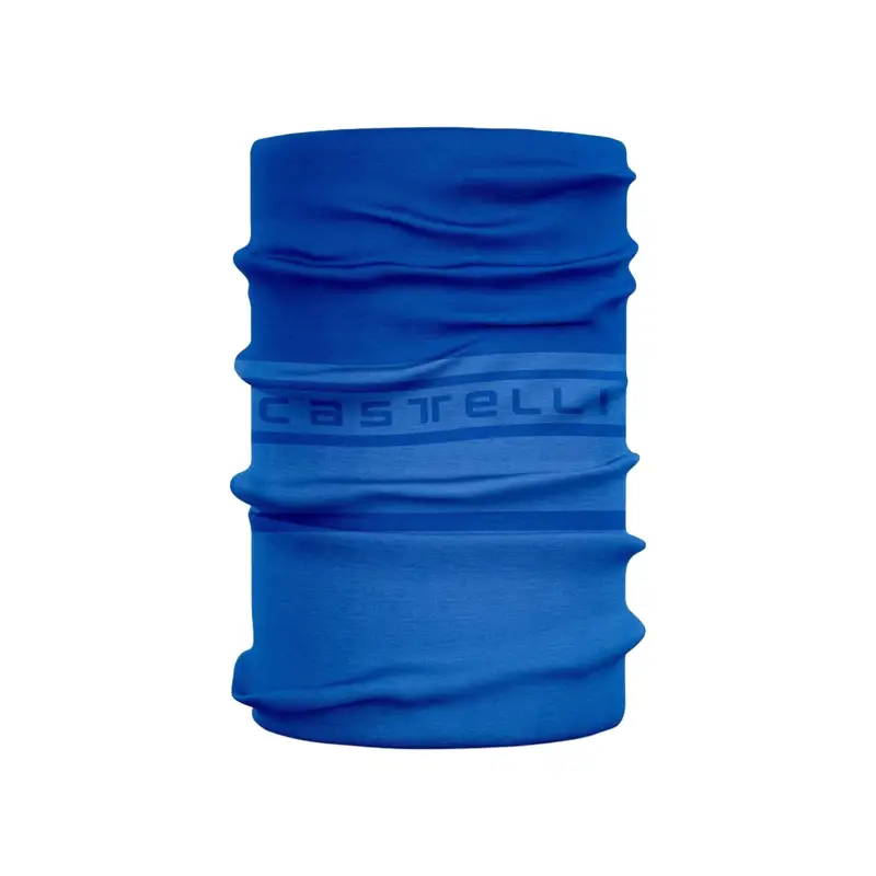 Balfes Bikes Castelli Pro Thermal Neck Warmer in Azzurro Italia | Free postage over £30, £10 off first order, price match & 0% finance.