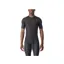 Castelli Prologo Lite Short Sleeve Jersey in Black