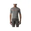 Castelli Prologo Lite Short Sleeve Jersey in Gunmetal Grey/Brilliant Orange