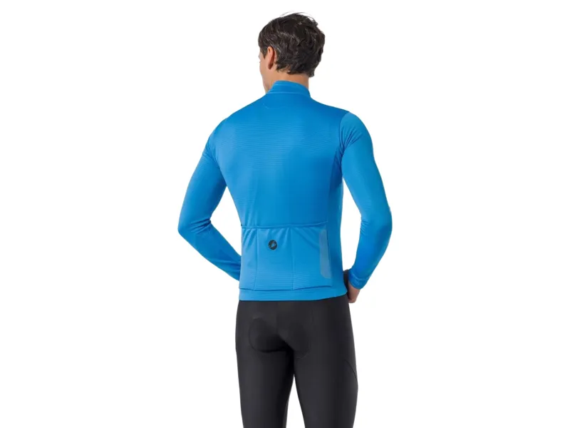 Castelli Puro 4.1 Jersey in Blue Circuit-1