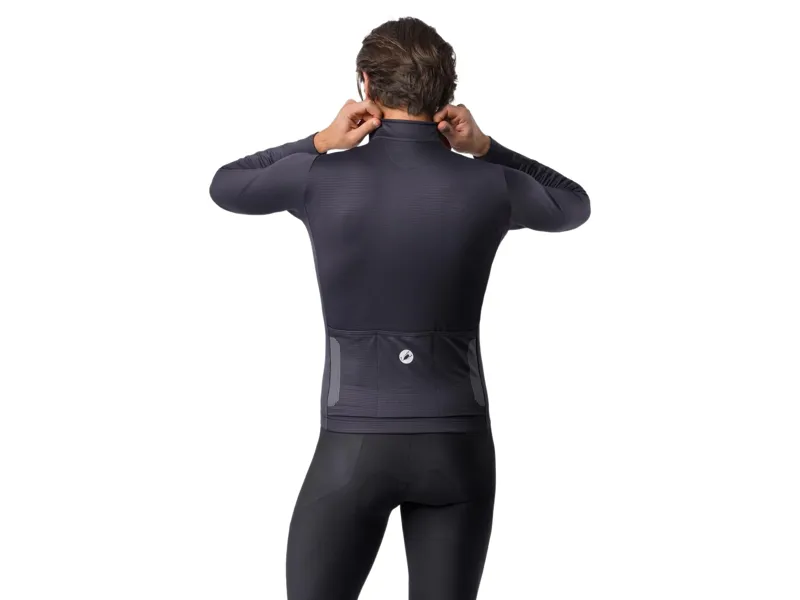 Castelli Puro 4.1 Jersey in Dark Grey-1
