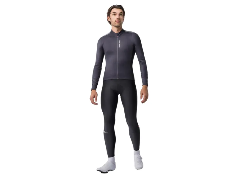Castelli Puro 4.1 Jersey in Dark Grey-2