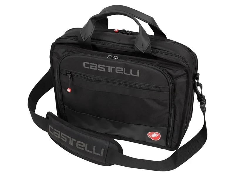 Balfes Bikes Castelli Race Briefcase Laptop Bag in  | Free postage over £30, £10 off first order, price match & 0% finance.
