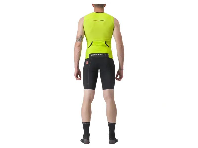 Castelli Ride-Run Shorts in Black-1