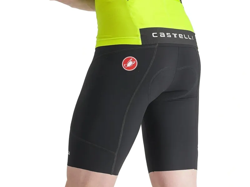 Castelli Ride-Run Shorts in Black-2
