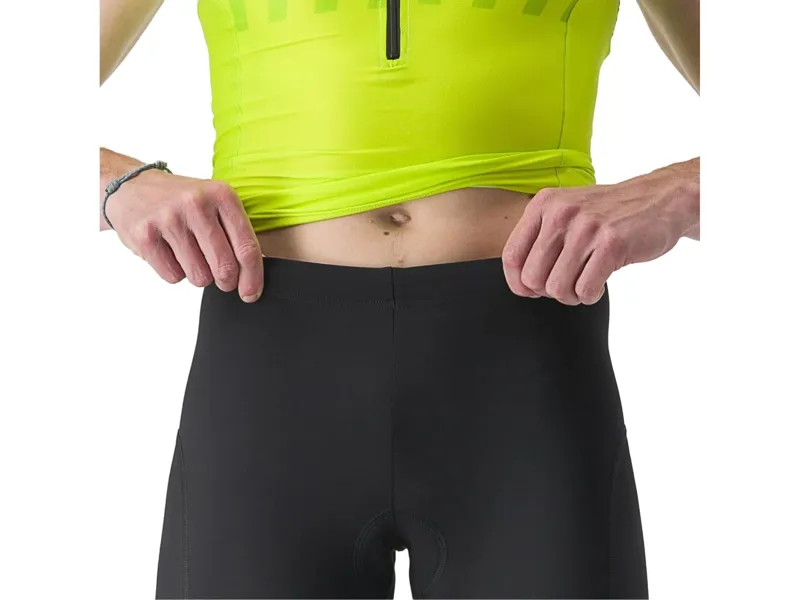 Castelli Ride-Run Shorts in Black-3