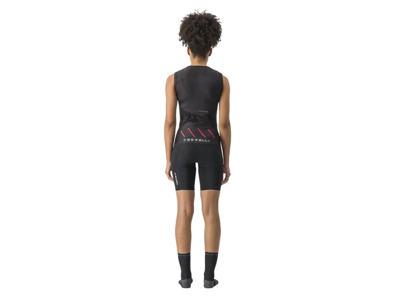 Castelli Ride-Run Women's Shorts in Black-1