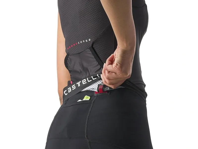 Castelli Ride-Run Women's Shorts in Black-2