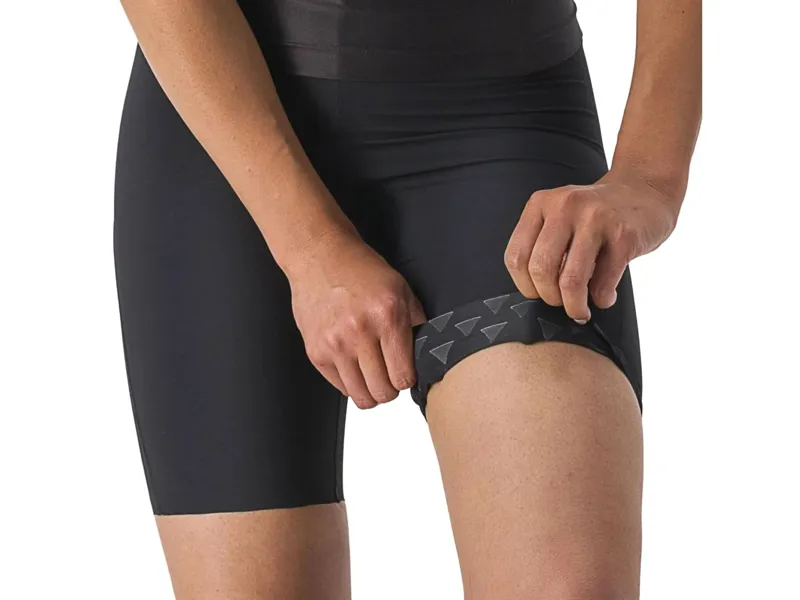 Castelli Ride-Run Women's Shorts in Black-4