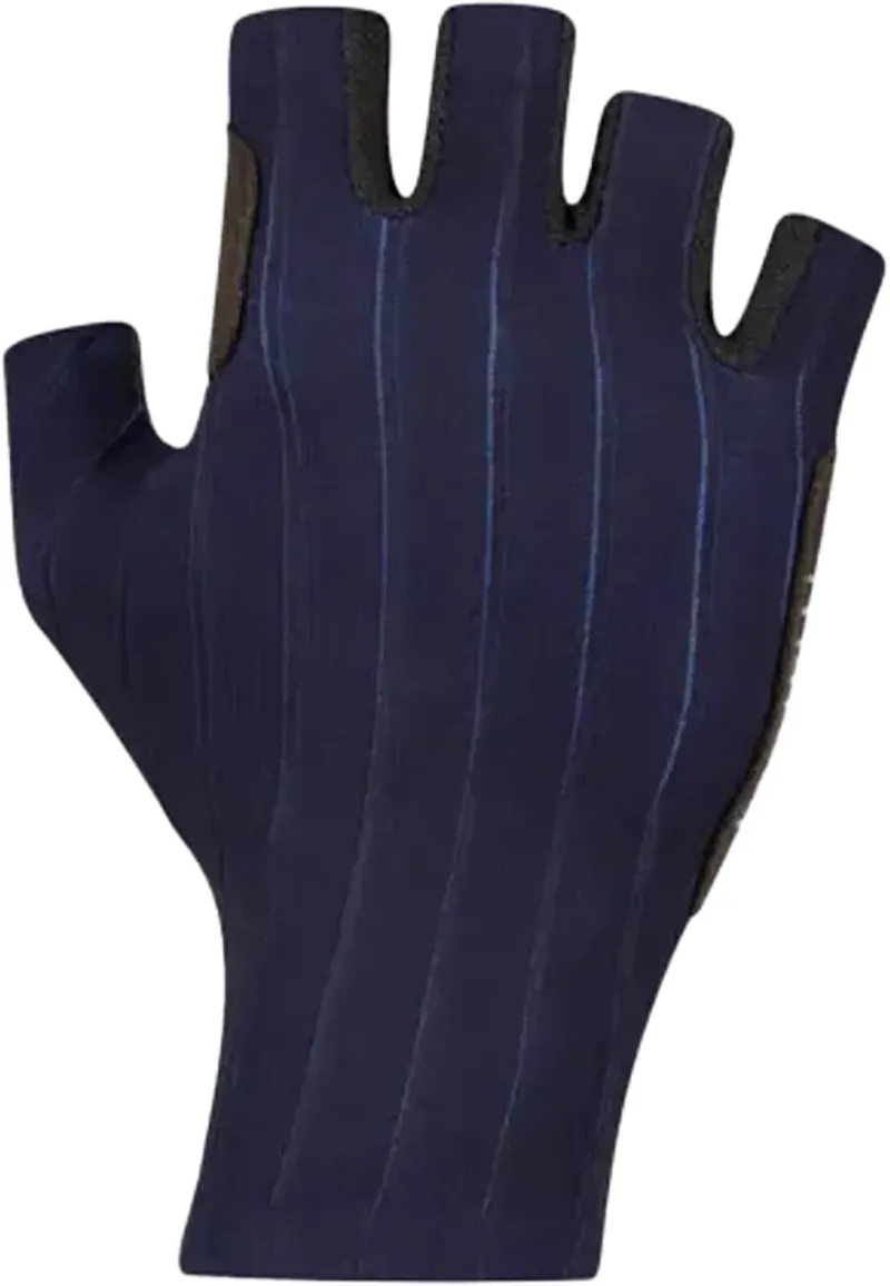 Castelli Rosso Corsa Pro V Glove in Belgian Blue