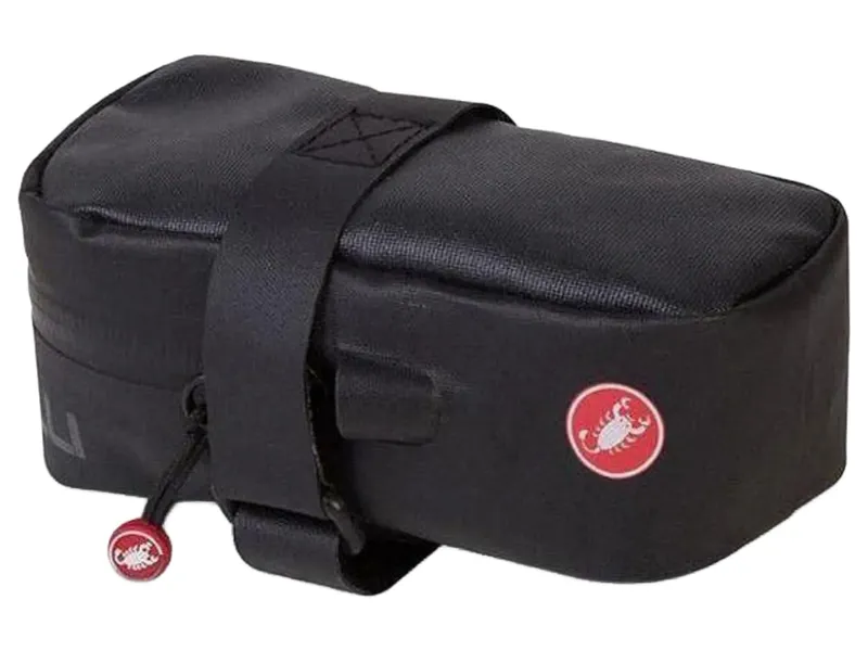 Castelli Saddle Bag Mini in Black