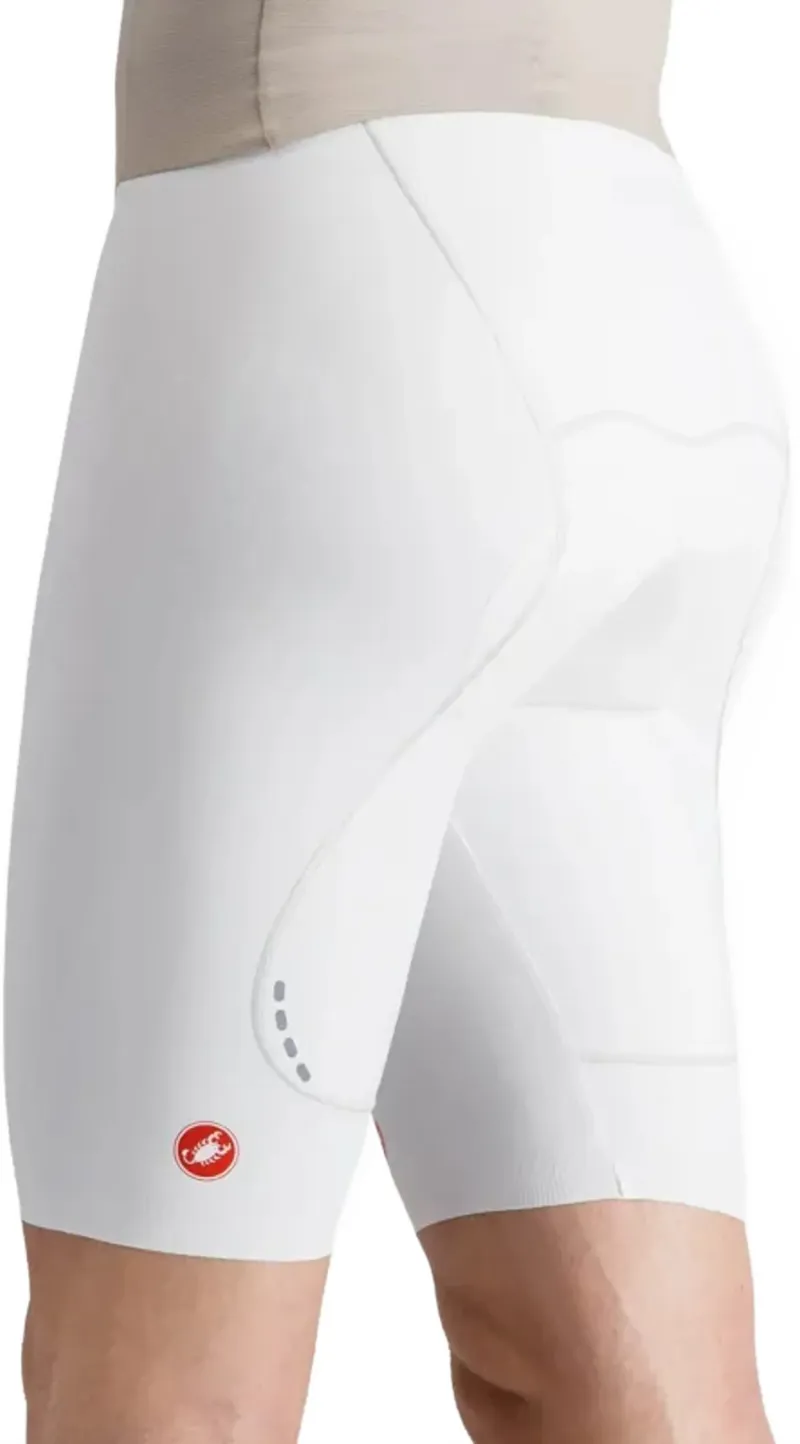 Castelli Sanremo S Speed Suit in Clay/White-6
