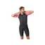 Castelli - Saturday Morning Skinsuit - Black/Rosa Giro/Smoky Grey