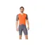 Castelli - Saturday Morning Skinsuit - Brilliant Orange/Vivd Orange/S