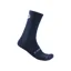 Castelli Scorpion Logo 20 Thermal Socks in Belgian Blue
