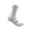 Castelli Scorpion Logo 20 Thermal Socks in White