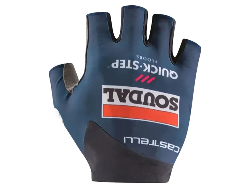 Balfes Bikes Castelli Soudal Quick-Step Competizione 2 Mitts in Belgian Blue | Free postage over £30, £10 off first order, price match & 0% finance.
