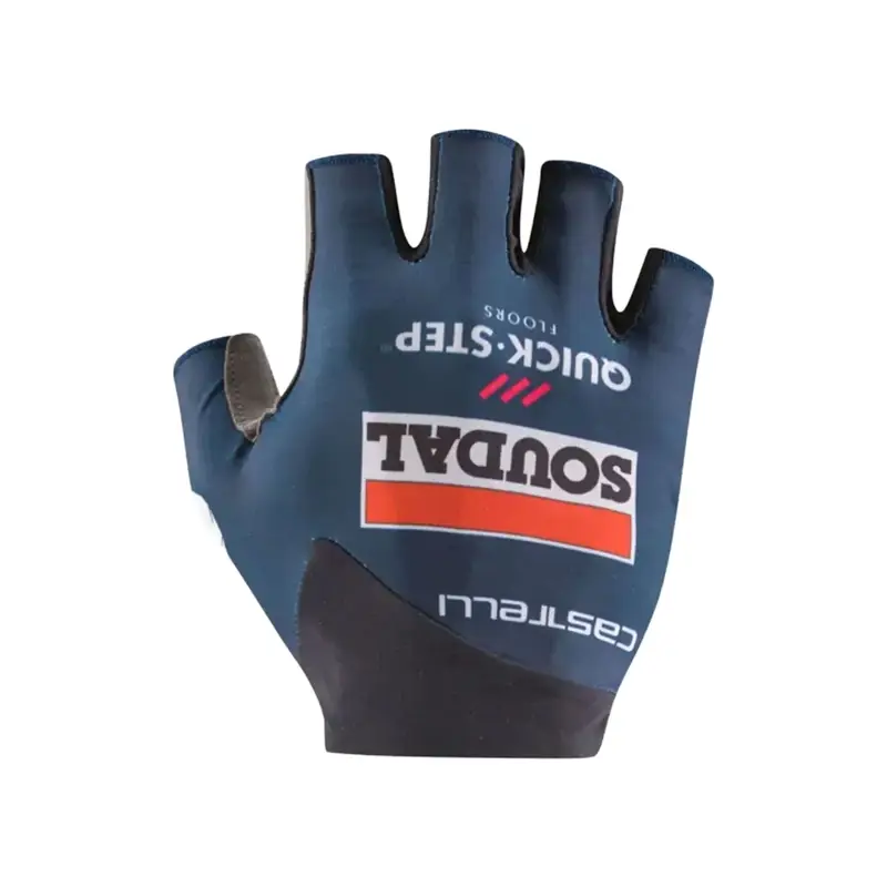 Balfes Bikes Castelli Soudal Quick-Step Competizione 2 Mitts in Belgian Blue | Free postage over £30, £10 off first order, price match & 0% finance.