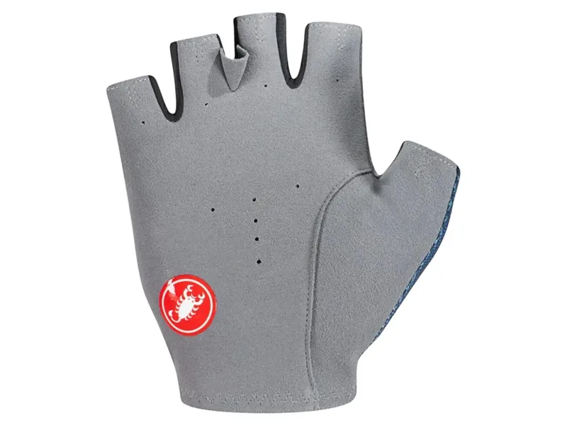 Castelli Superleggera Summer Mitts in Belgian Blue-1