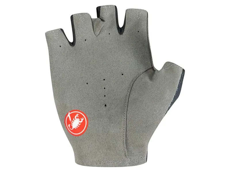 Castelli Superleggera Summer Mitts in Black-1